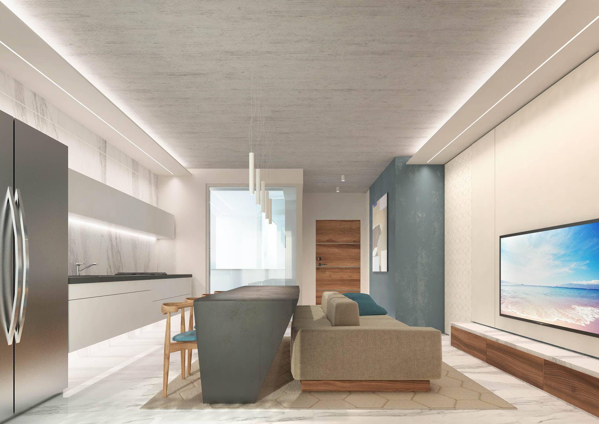 Architetto di interni a Sottomarina