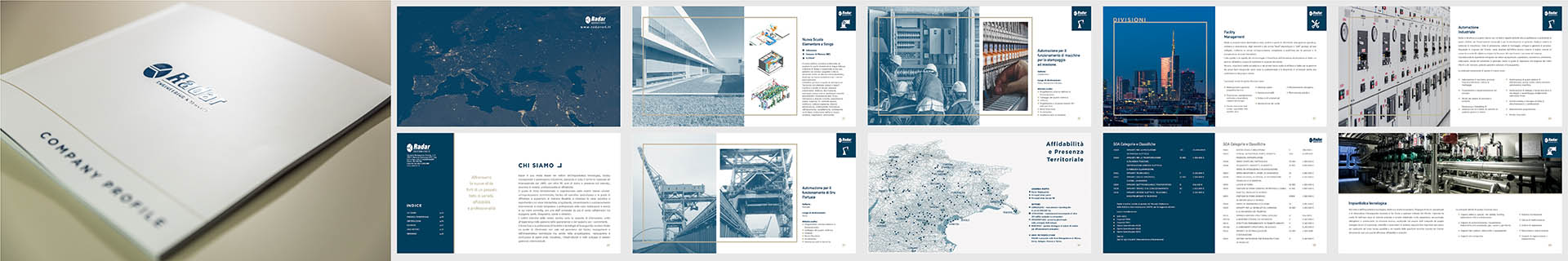 Architetto per uffici a Padova - progettazione grafica